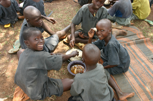 Food For Orphans 2