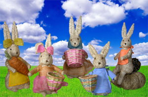 DDC:Bunny-Family 300x200