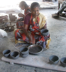 Sipa Artisan Sewing Handbags SIPA-Ceramics-Artisan-2