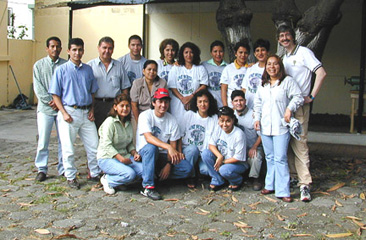 Tagua Artisans in Ecuador