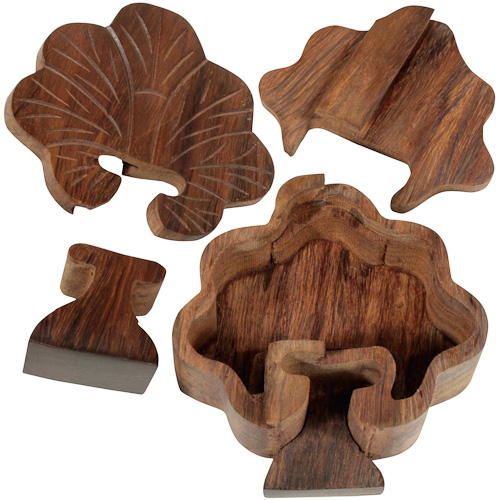 tree puzzle box