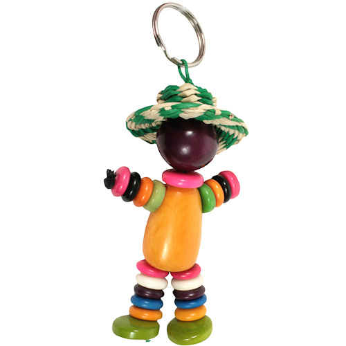 ugly doll key chain