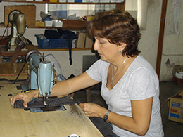 Maria Ruffatti - Director of Uca Ruffatti
