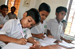 Hariharananda`s Balashram Residential School for Disadvantaged and Orphaned Children