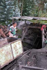 An Active Mine