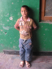 Lakshya supports children and youth rescued from the streets, railway stations, and bus stands in Delhi, India